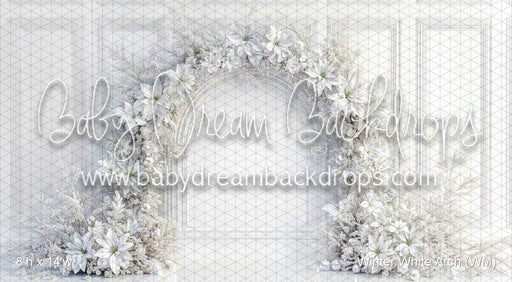 Winter White Arch (WM)