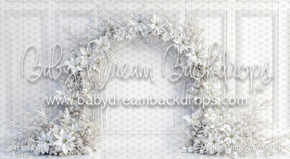 Winter White Arch (WM)