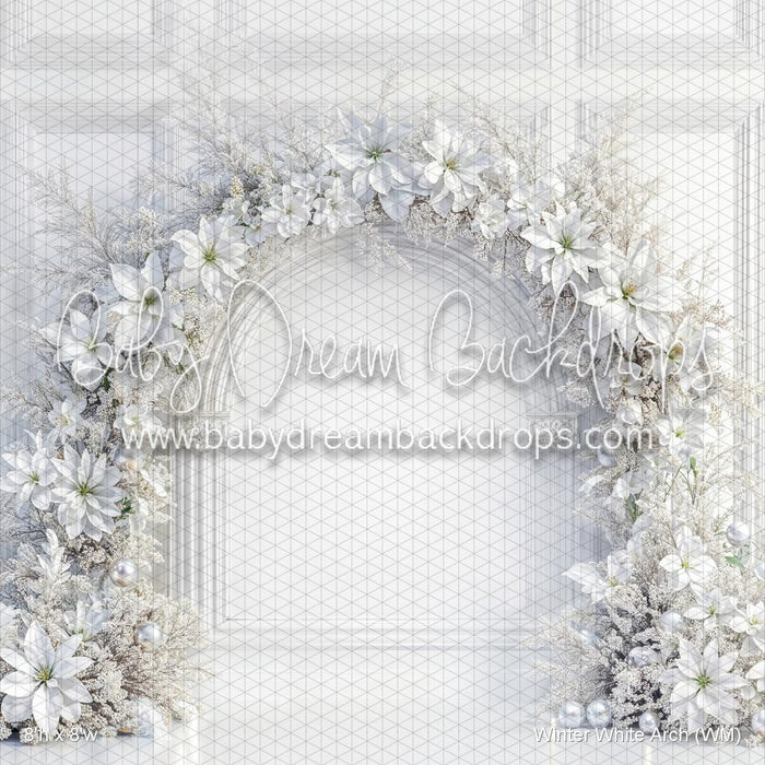 Winter White Arch (WM)