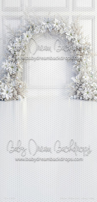 Winter White Arch Sweep (WM)