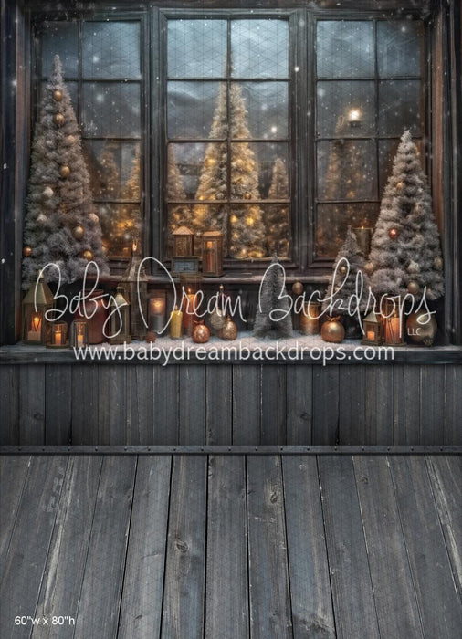 Winter Window Sill (WM)