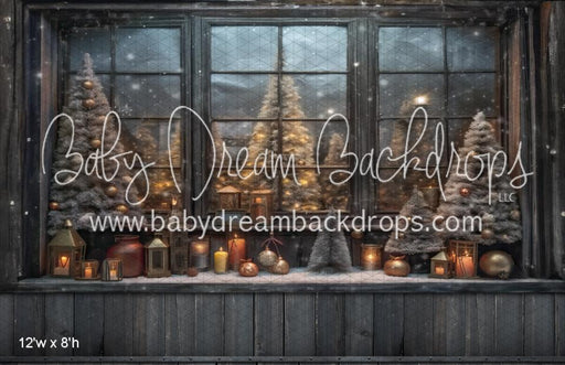 Winter Window Sill (WM)