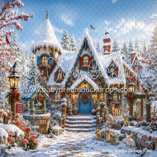 Winter Wishes Cottage (OM)