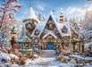 Winter Wishes Cottage (OM)