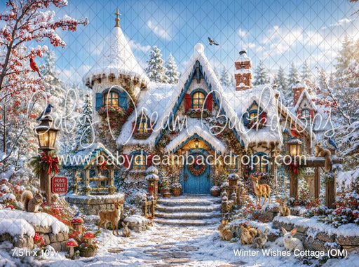 Winter Wishes Cottage (OM)