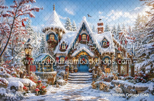 Winter Wishes Cottage (OM)