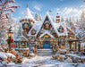 Winter Wishes Cottage (OM)