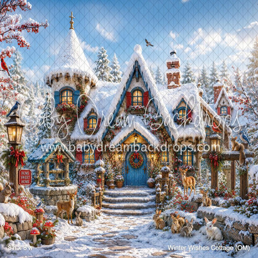 Winter Wishes Cottage (OM)