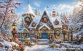 Winter Wishes Cottage (OM)