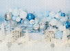 Winter Wonderland Baby Blues Garland (JE)