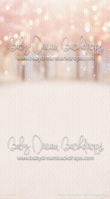 Winter Wonderland Twinkle Sweep (MD)