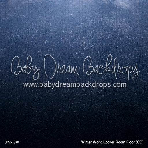 Winter World Locker Room Floor (CC)