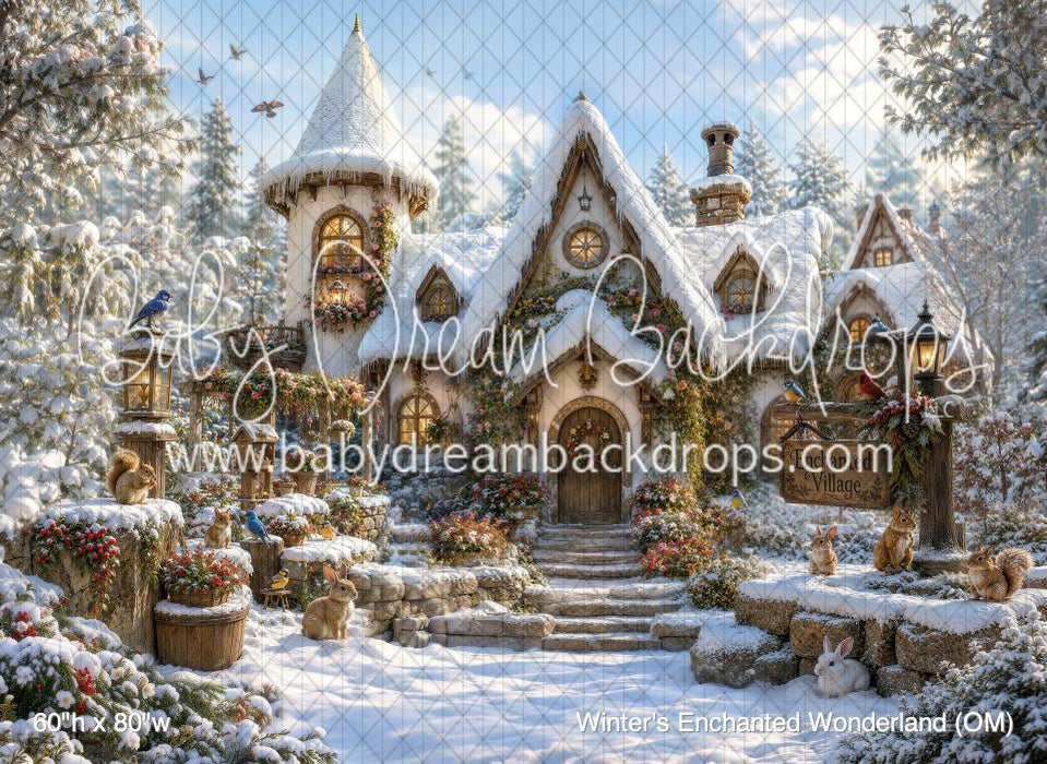Winter's Enchanted Wonderland (OM)