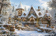 Winter's Enchanted Wonderland (OM)
