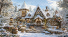 Winter's Enchanted Wonderland (OM)