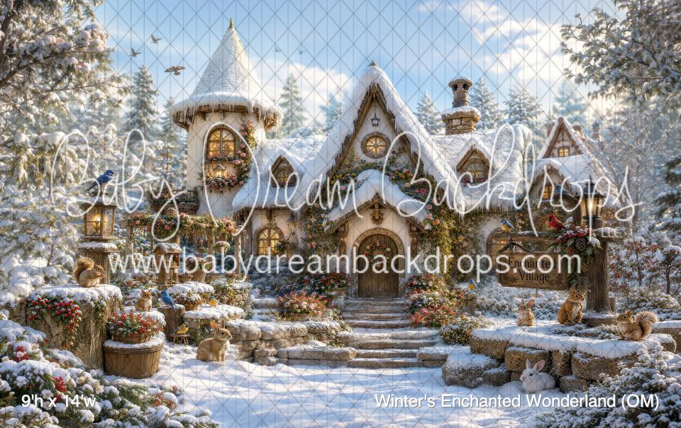 Winter's Enchanted Wonderland (OM)