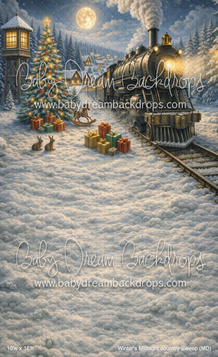 Winter's Midnight Journey Sweep (MD)