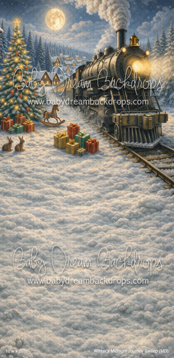 Winter's Midnight Journey Sweep (MD)