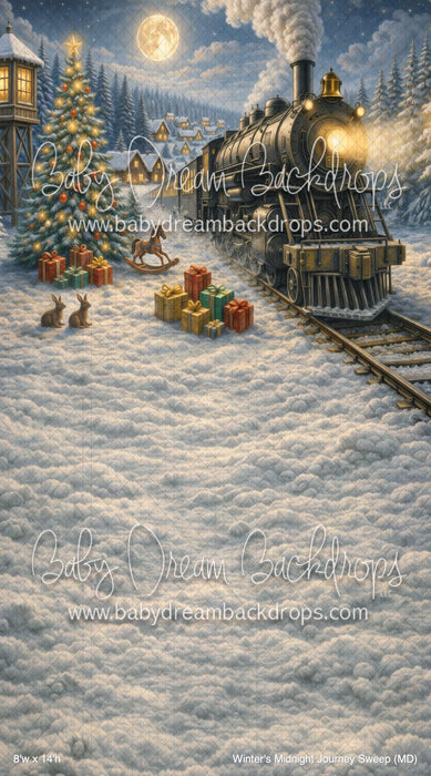 Winter's Midnight Journey Sweep (MD)