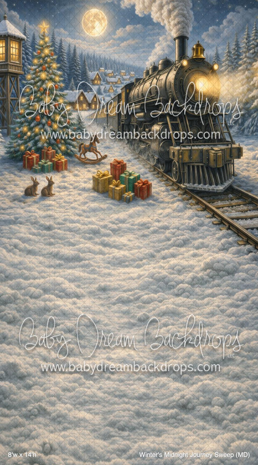 Winter's Midnight Journey Sweep (MD)