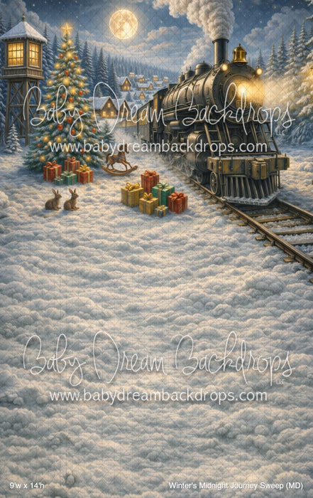 Winter's Midnight Journey Sweep (MD)