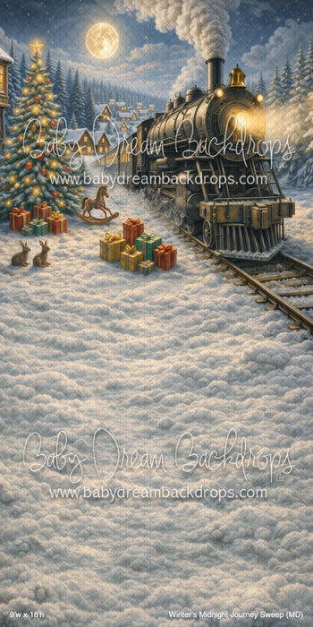 Winter's Midnight Journey Sweep (MD)