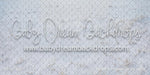 Winter's Whisper Snow Fabric Floor (WM)