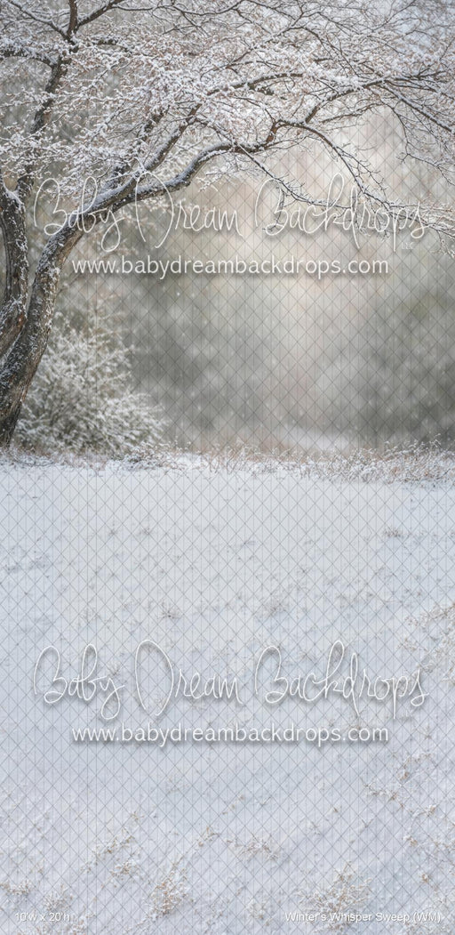 Winter's Whisper Sweep (WM)