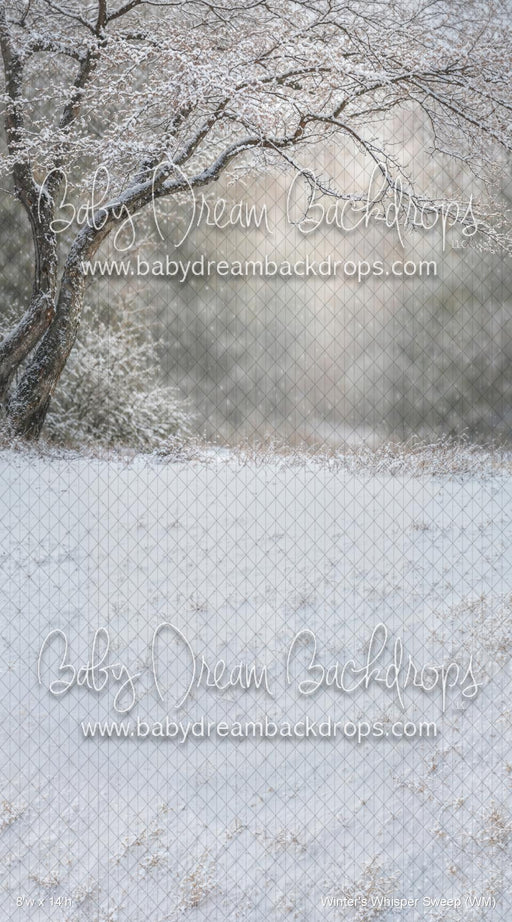 Winter's Whisper Sweep (WM)