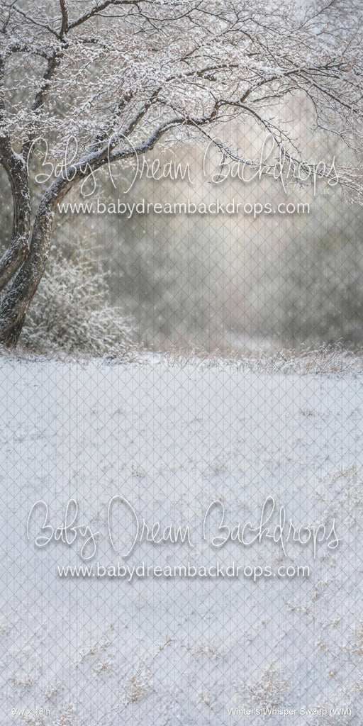 Winter's Whisper Sweep (WM)