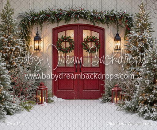 Winterberry Welcome (MI)