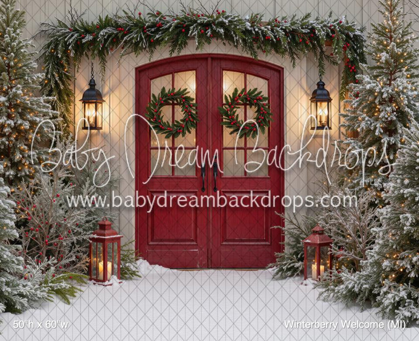 Winterberry Welcome (MI)