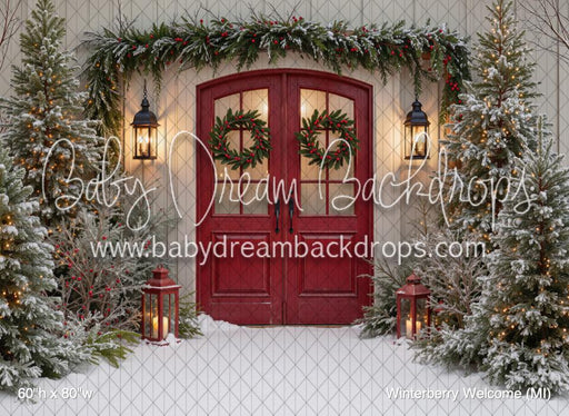 Winterberry Welcome (MI)