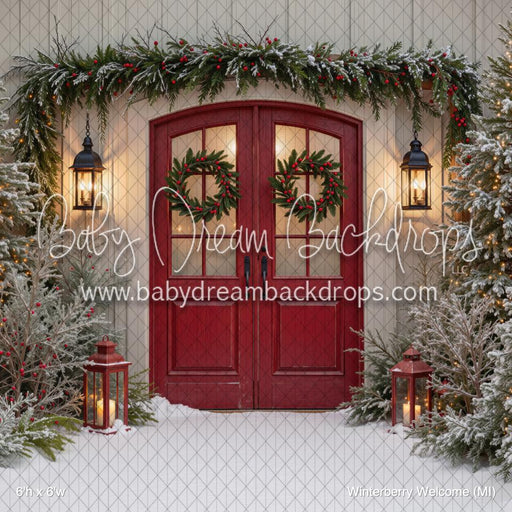 Winterberry Welcome (MI)