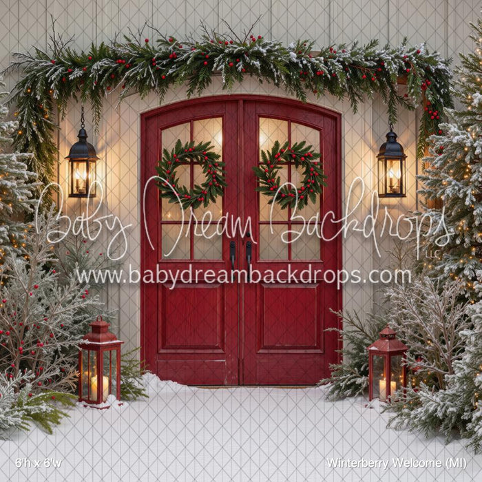 Winterberry Welcome (MI)