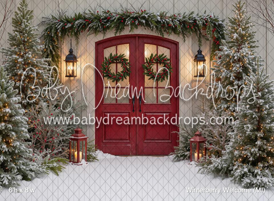 Winterberry Welcome (MI)