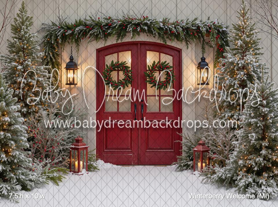 Winterberry Welcome (MI)