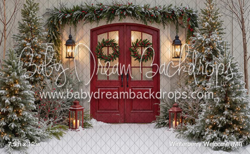 Winterberry Welcome (MI)