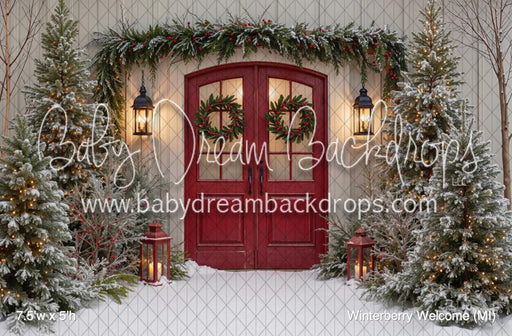 Winterberry Welcome (MI)