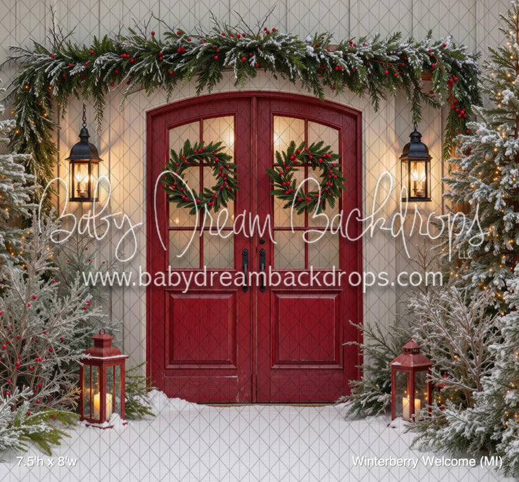 Winterberry Welcome (MI)