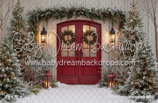 Winterberry Welcome (MI)