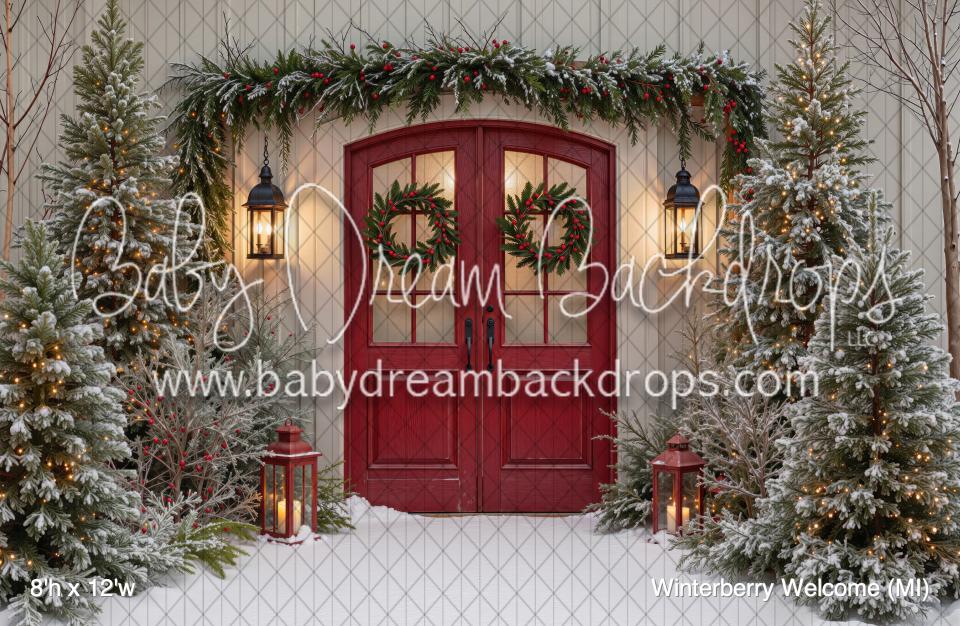 Winterberry Welcome (MI)