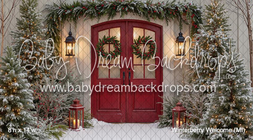Winterberry Welcome (MI)