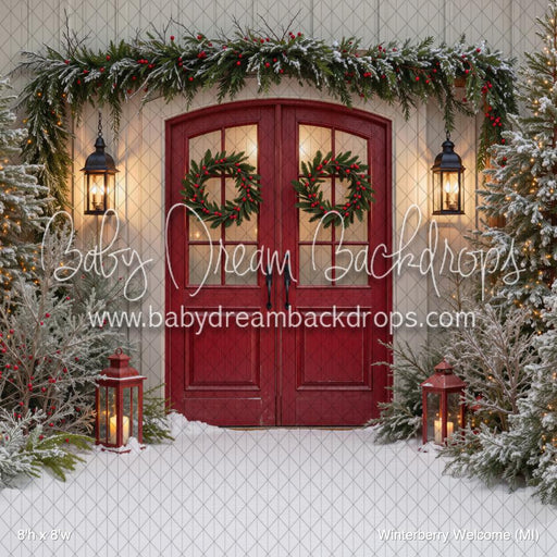 Winterberry Welcome (MI)