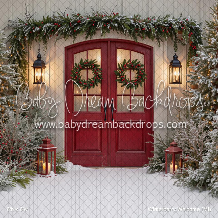 Winterberry Welcome (MI)