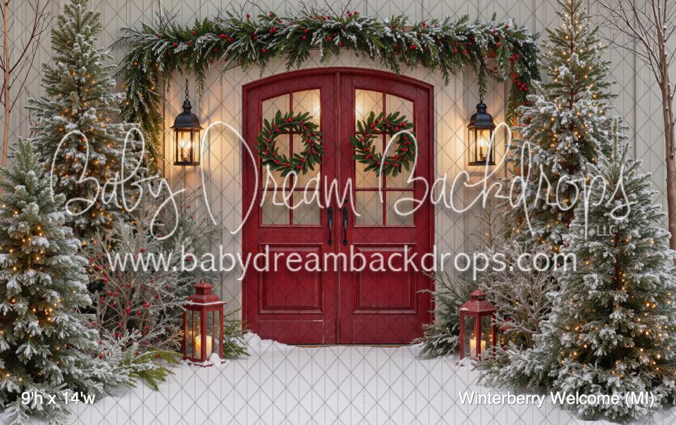 Winterberry Welcome (MI)
