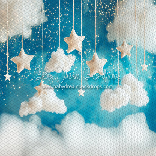 Wish Upon A Star Blue (JA)