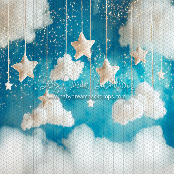 Wish Upon A Star Blue (JA)