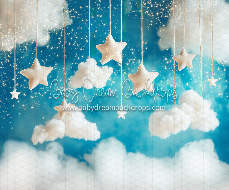 Wish Upon A Star Blue (JA)