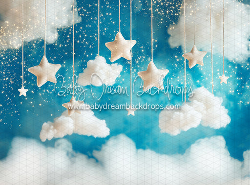 Wish Upon A Star Blue (JA)